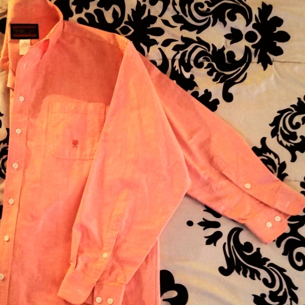 Dress Button Down Shirt